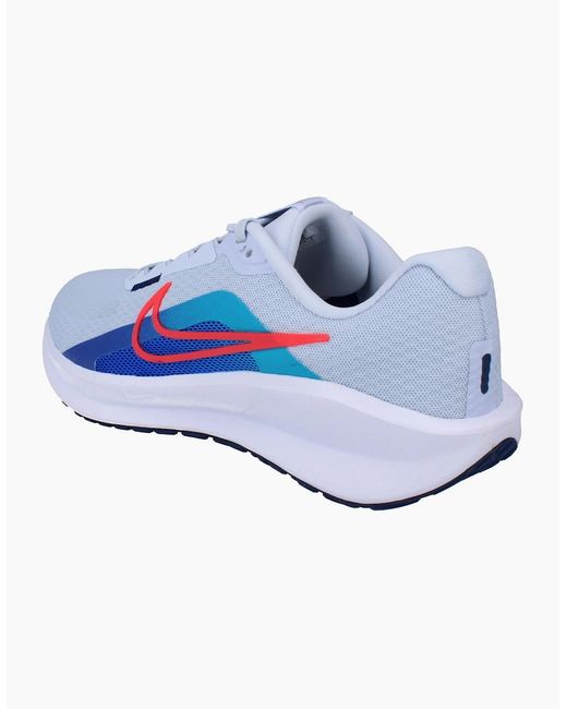 Nike Blue Downshifter 13 Running Trainers Fd6454 012 for men