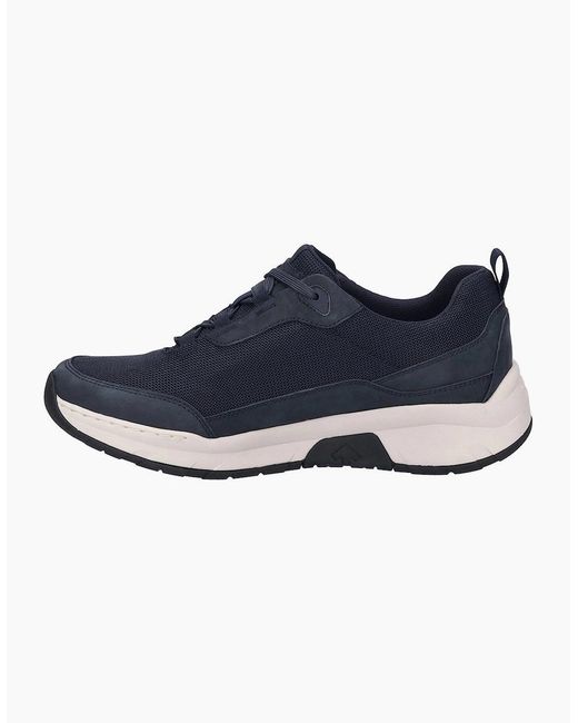 Josef Seibel Blue Mitchell 53 Trainers for men
