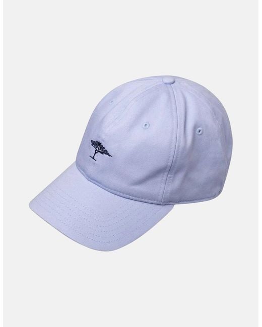Fynch-Hatton Blue New Tree Baseball Cap New Breeze for men
