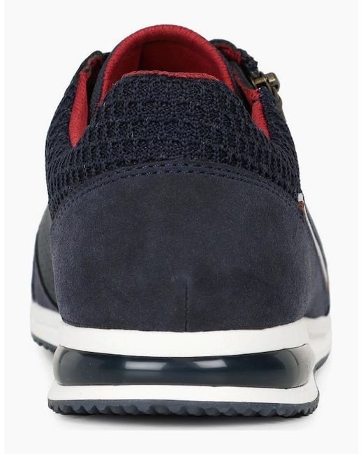 Bugatti Blue Trove Trainers for men
