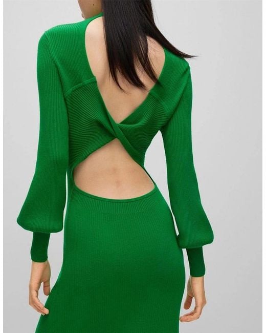 Boss Green Slopenny Dress