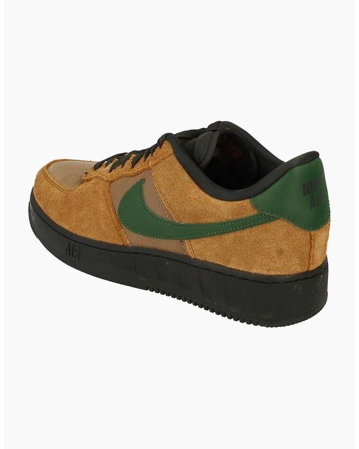 Nike Air Force 1 Brown Low Utility Trainers Fj1533 200 for men