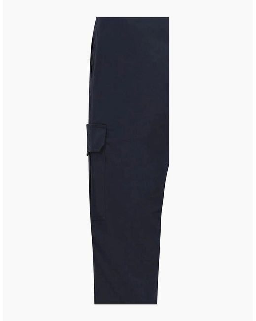 Trespass Blue Clifson Trousers for men