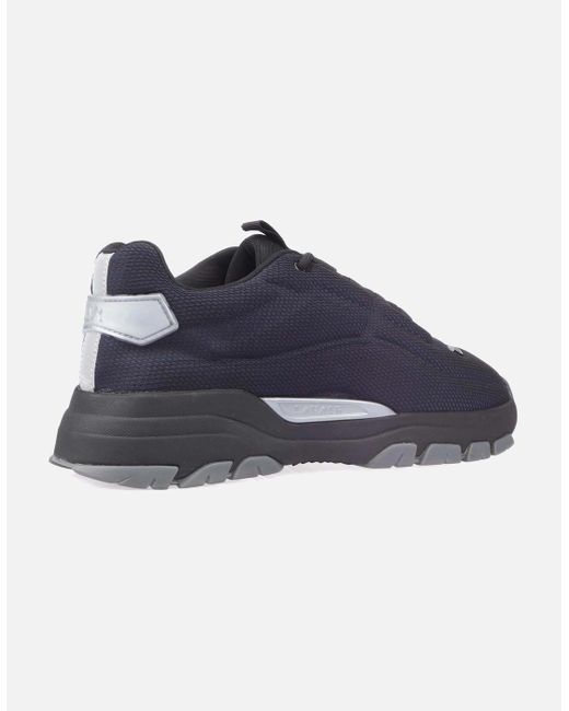 Lavair Blue Exo Trainers for men