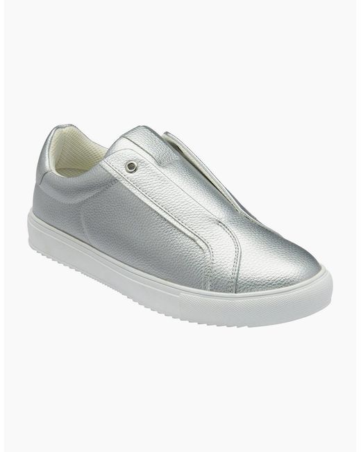 Lotus Metallic Leon Trainers