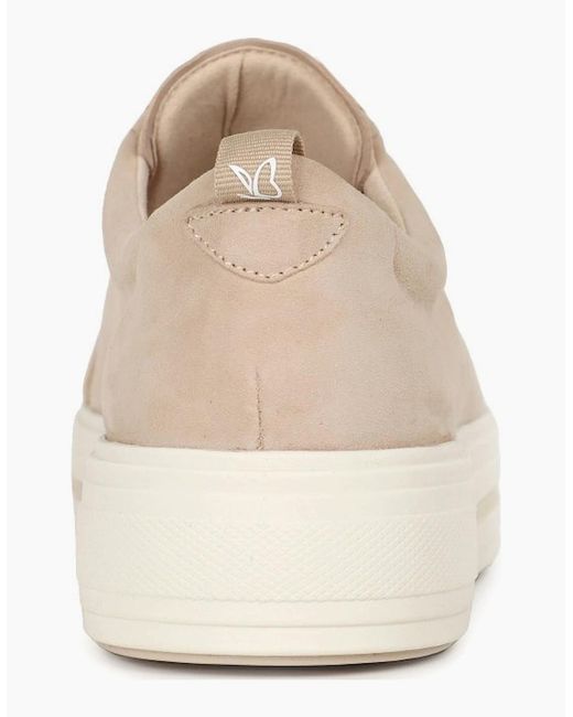 Caprice White Guide Trainers
