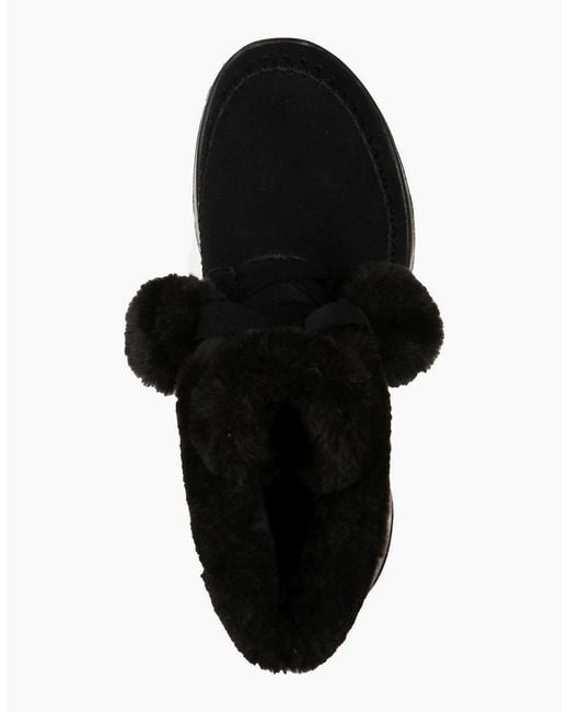 Skechers Black Otg Joy Boots