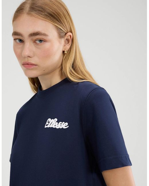 Ellesse Blue Soffio Tee