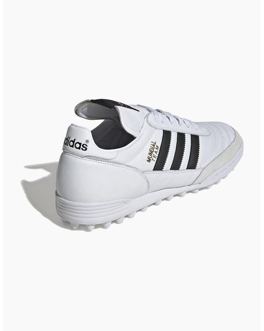 Adidas Metallic Mundial Team Astro Turf Football Boots for men