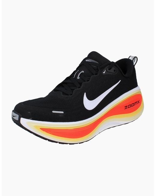 Nike Black Vomero Plus Running Trainers Hv8150 009 for men