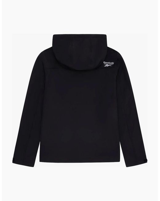 Reebok Blue Rb1544 Softshell Jacket for men