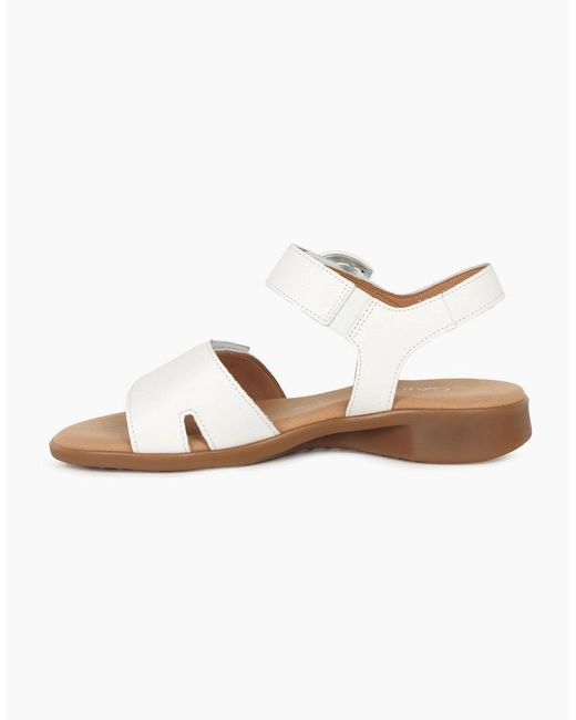 Gabor Metallic Yang Sandals