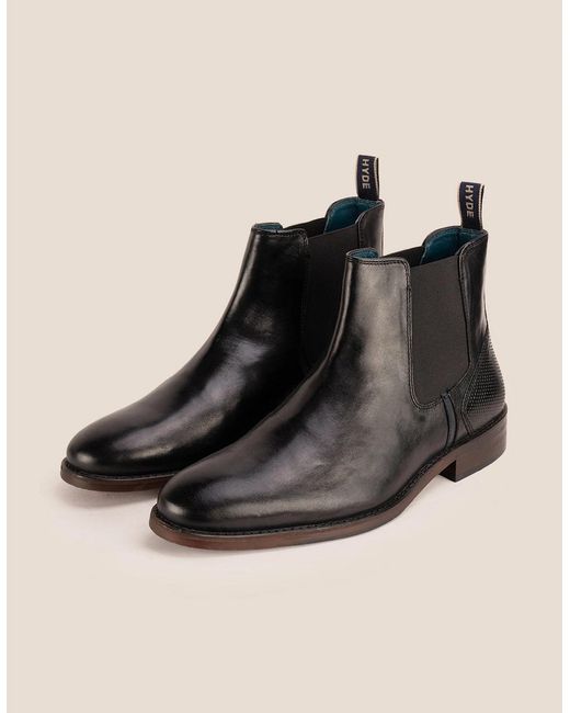 Oswin Hyde Black Jack for men
