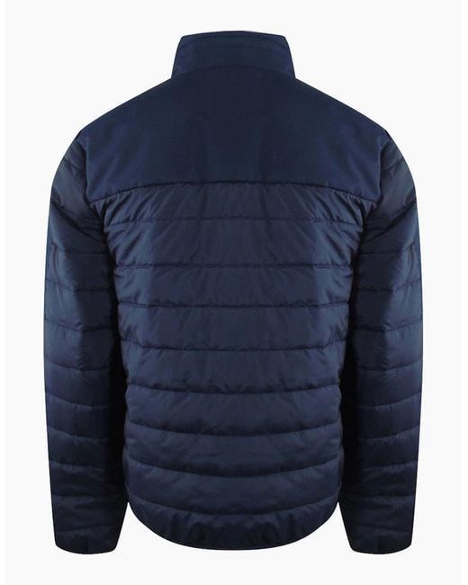 Iceberg Blue Ice Padded Jacket for men