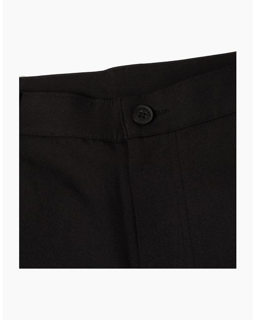 Calvin Klein Black G F Tech Shorts for men