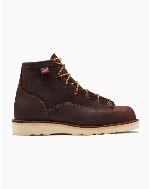Danner Brown Bull Run Cristy Boot for men