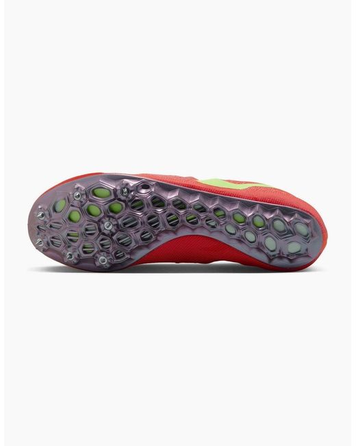 Nike Red Zoom Ja Fly 4 Low Top Sneakers for men