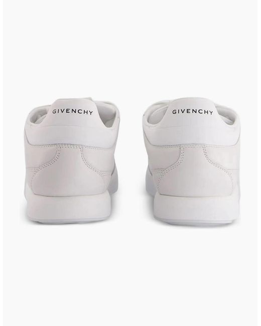 Givenchy White G Move Sneakers for men