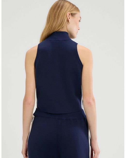 Ellesse Blue Surista 1/4 Zip