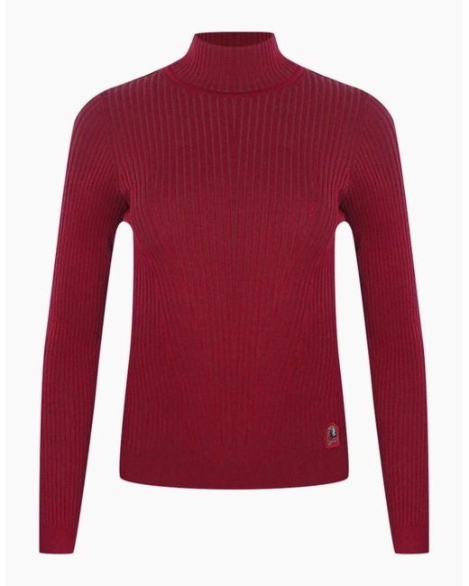 Parajumpers Red Lotus Sweater