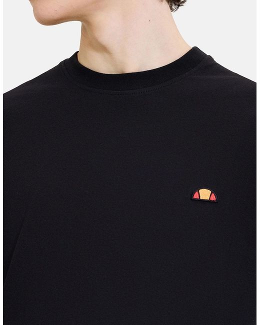 Ellesse Black Cassica Tee for men