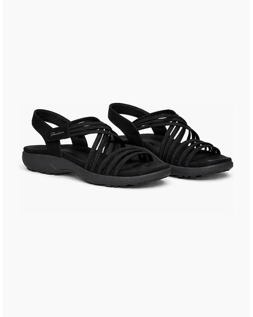 Skechers Black 164036 Reggae Slim