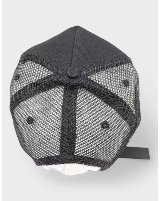 Amiri Green Ma Logo Trucker Hat for men