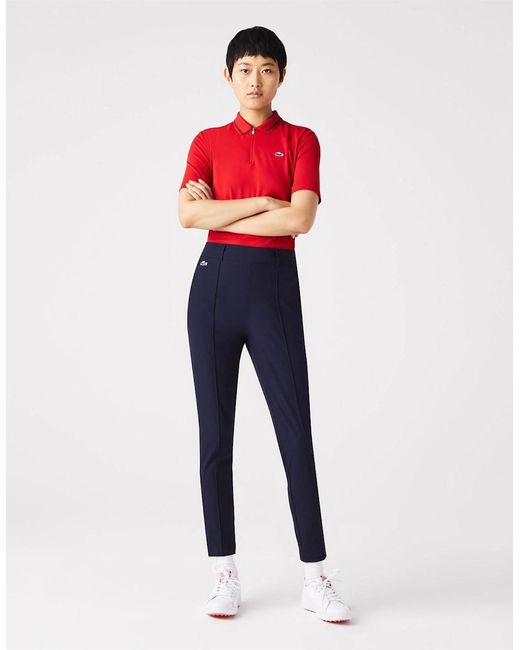 Lacoste Blue Trousers