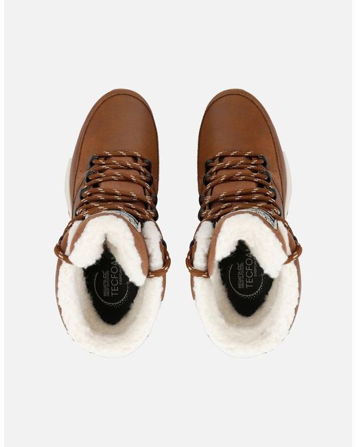 Regatta White Ladies Sherbourne Boots