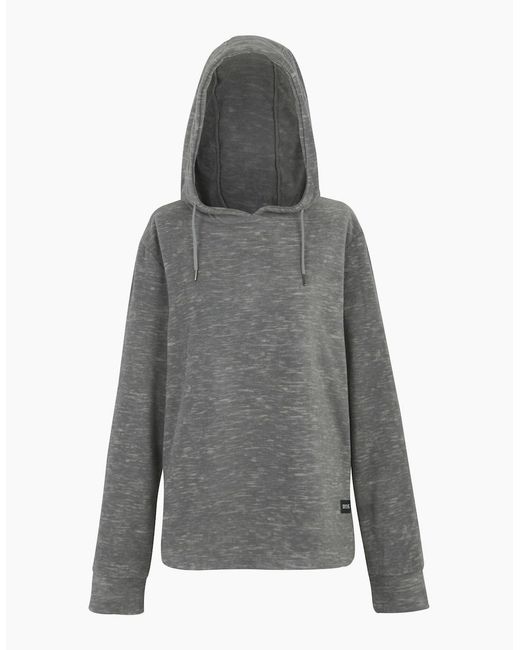 Regatta Blue Ladies Mayse Hoodie