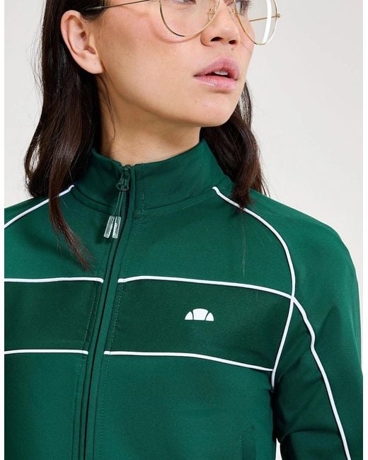 Ellesse Green Thayn Track Top