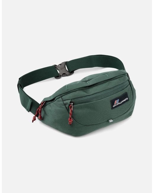 Craghoppers Green Kiwi Classic 1.5L Waist Bag
