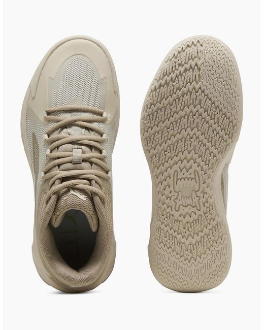 PUMA Natural Dagger Basketball Trainers for men