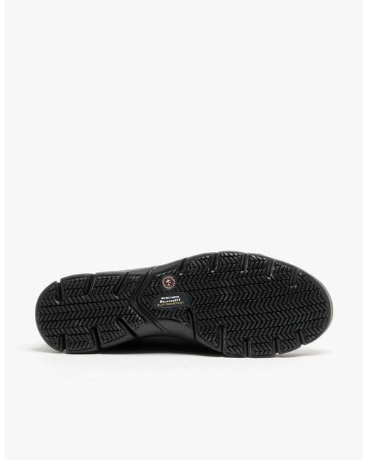 Skechers Black 76551Ec Eldred Sr Low Top Shoes