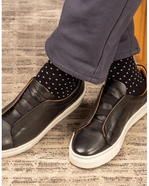 Oswin Hyde Red Savile for men