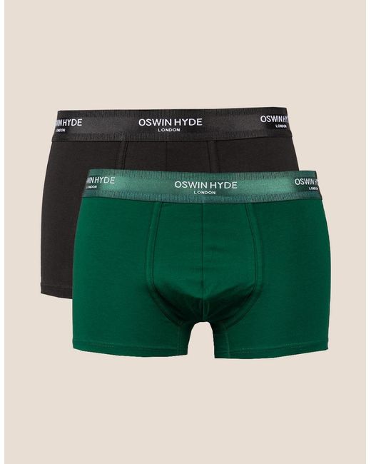 Oswin Hyde Blue Vern for men
