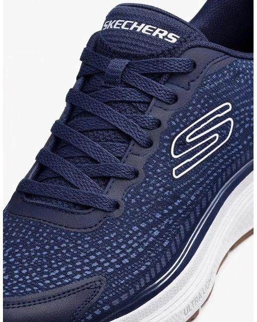 Skechers Blue Go Run Consistent 2.0 for men