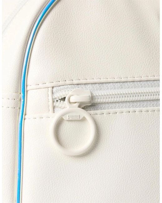 PUMA Natural Retro Shoulder Bag