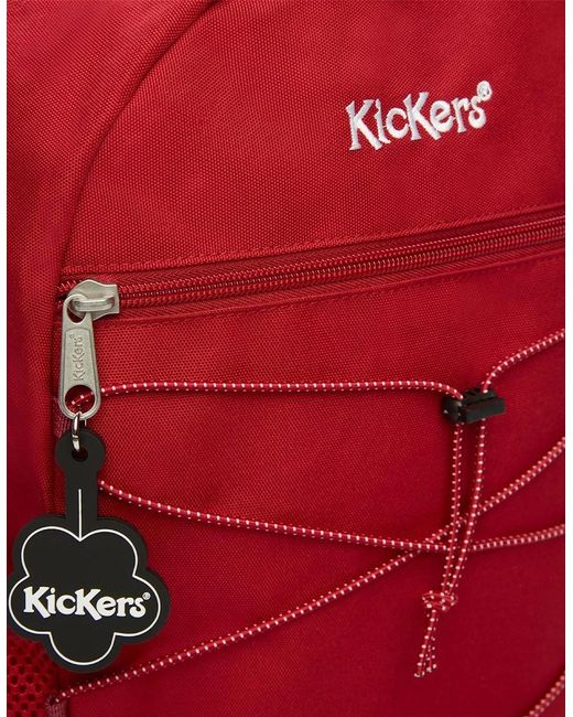 Kickers Red Adventure 99 for men