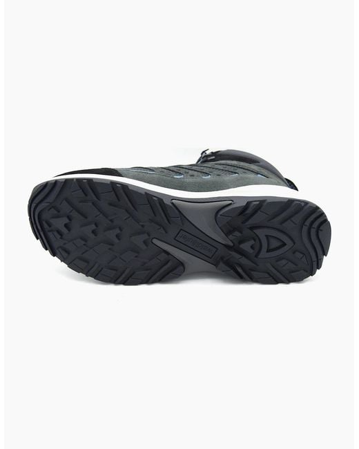 Waldläufer Blue Dean 786971 Boot for men