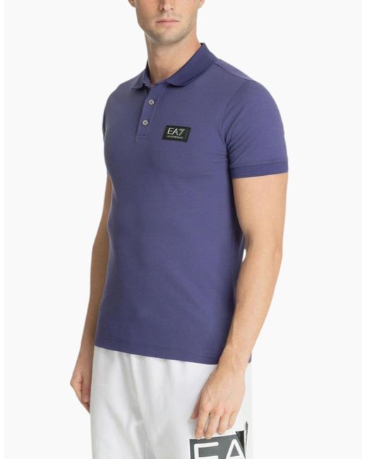 Armani Green Polo Shirts Slim Fit Short Sleeve Cotton for men