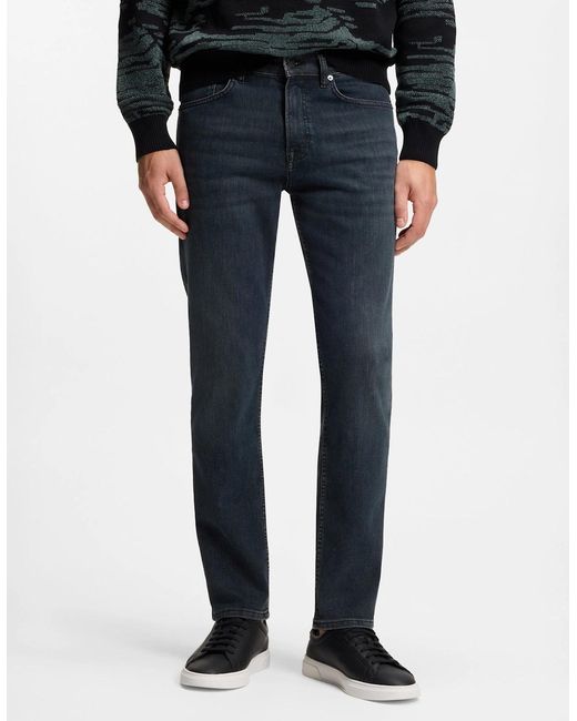 Boss Blue Boss Remaine Jeans 50555289 for men