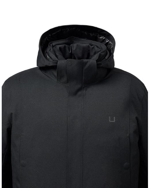 UBR Blue Redox Parka 990 for men