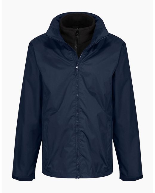 Regatta Blue Professional Waterproof Jacket for men