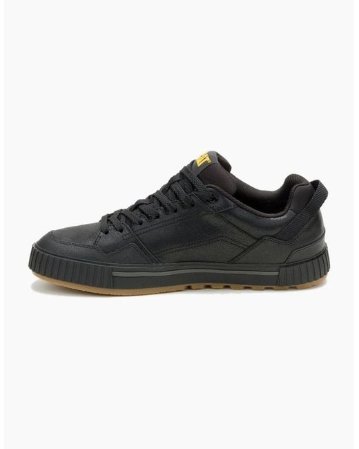 Caterpillar Black Axiom P726782 Shoes for men