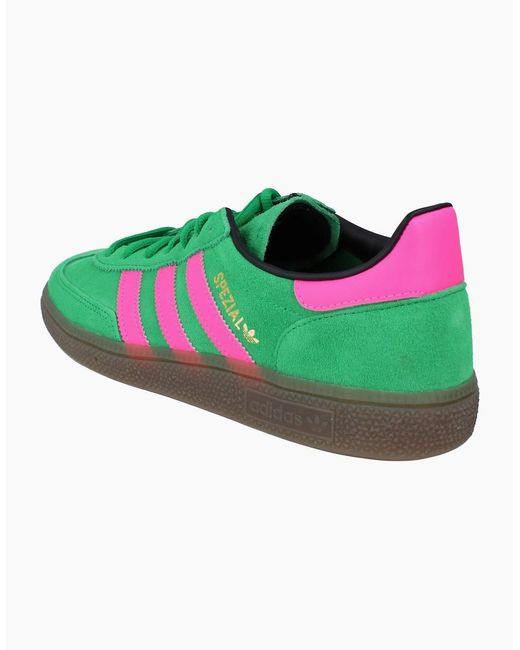 Adidas Green Originals Handball Spezial Trainers Jr9281 for men