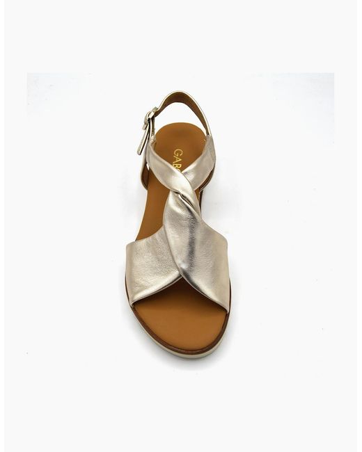 Gabor Multicolor Rich 82.751 Ladies Sandal