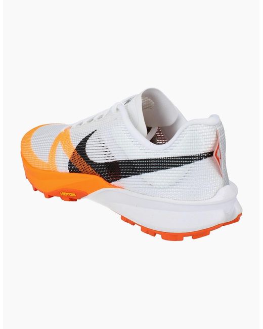 Nike Gray Terra Kiger 10 Running Trainers Fv3929 Shoes 101 for men