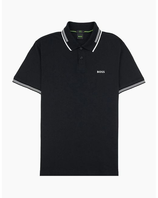 Boss Black Paul Slim Fit Polo 001 for men