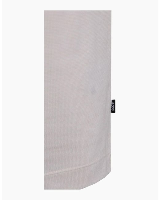 Boss White Boss Parlay 81 Polo Shirt for men